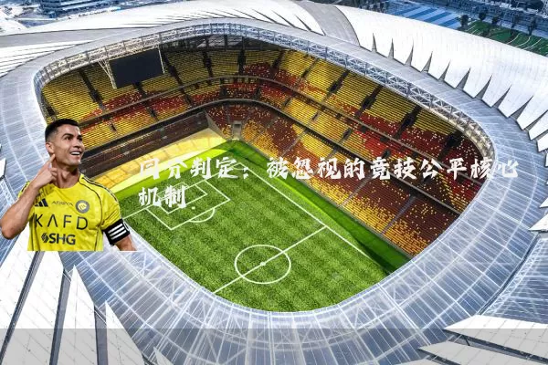 同分判定：被忽视的竞技公平核心机制